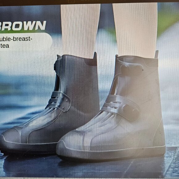 Shoe rain covers - Picture 2 of 8